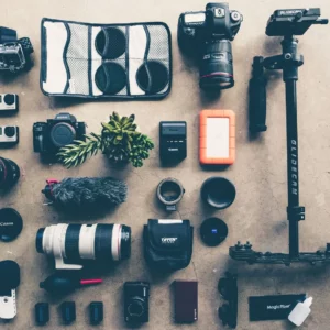 Inititation à la photographie numérique