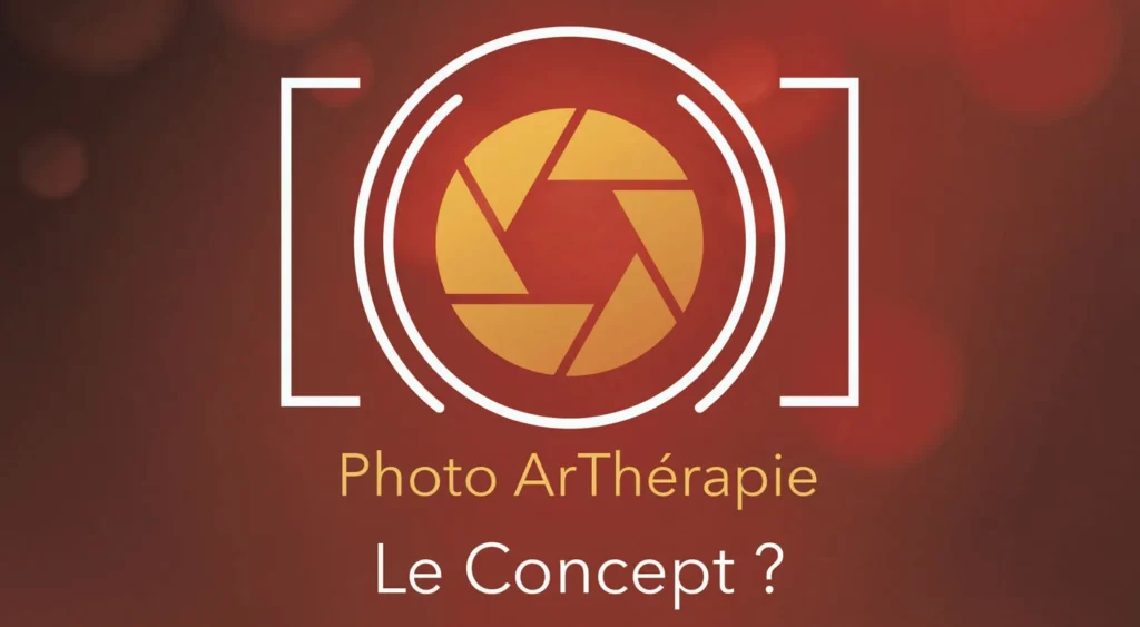 PhotoArtherapie: le concept