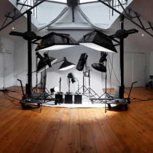 Initiation studio